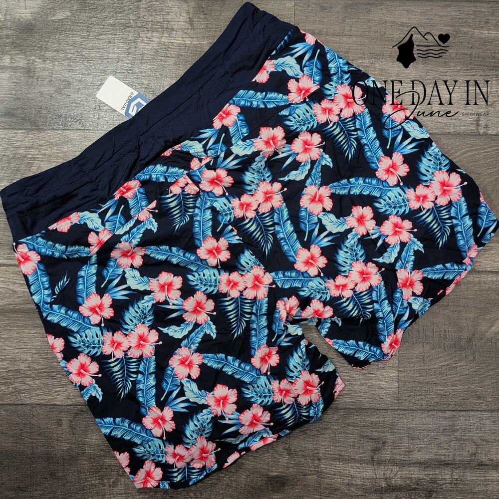 Gradual High Waist Swim Shorts Size 3XL - Picture 5 of 5